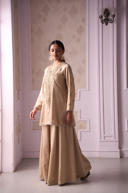 Ritambhara Sharara Set