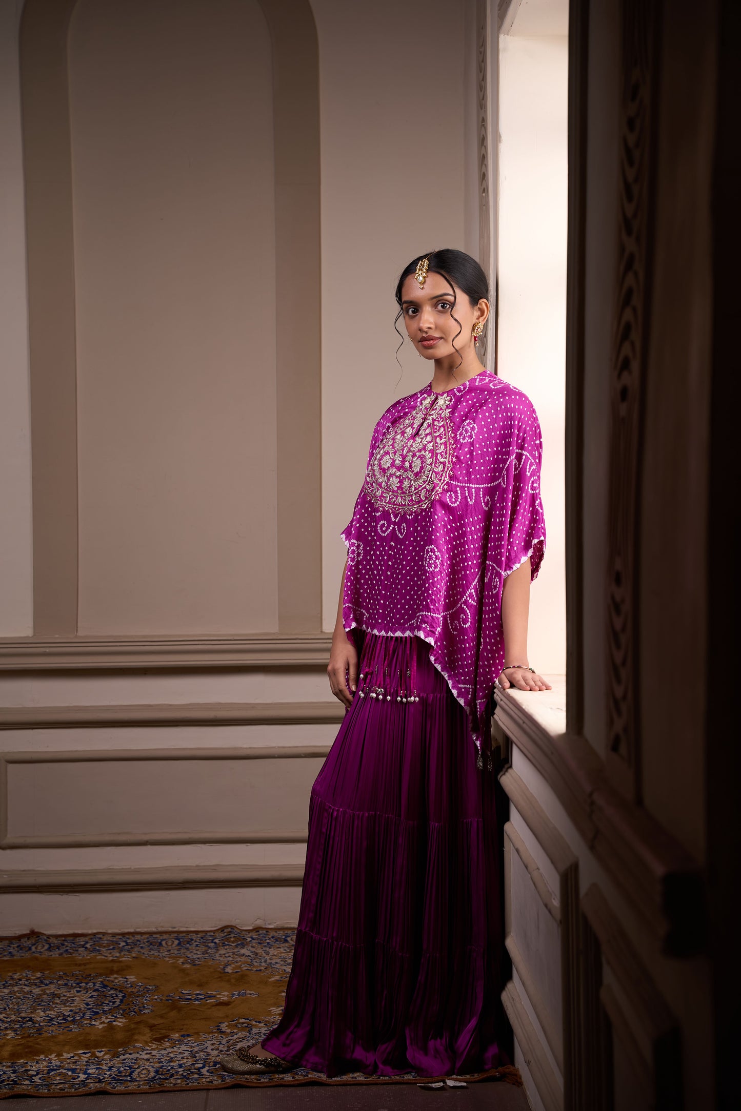 Arunika Kaftan Set