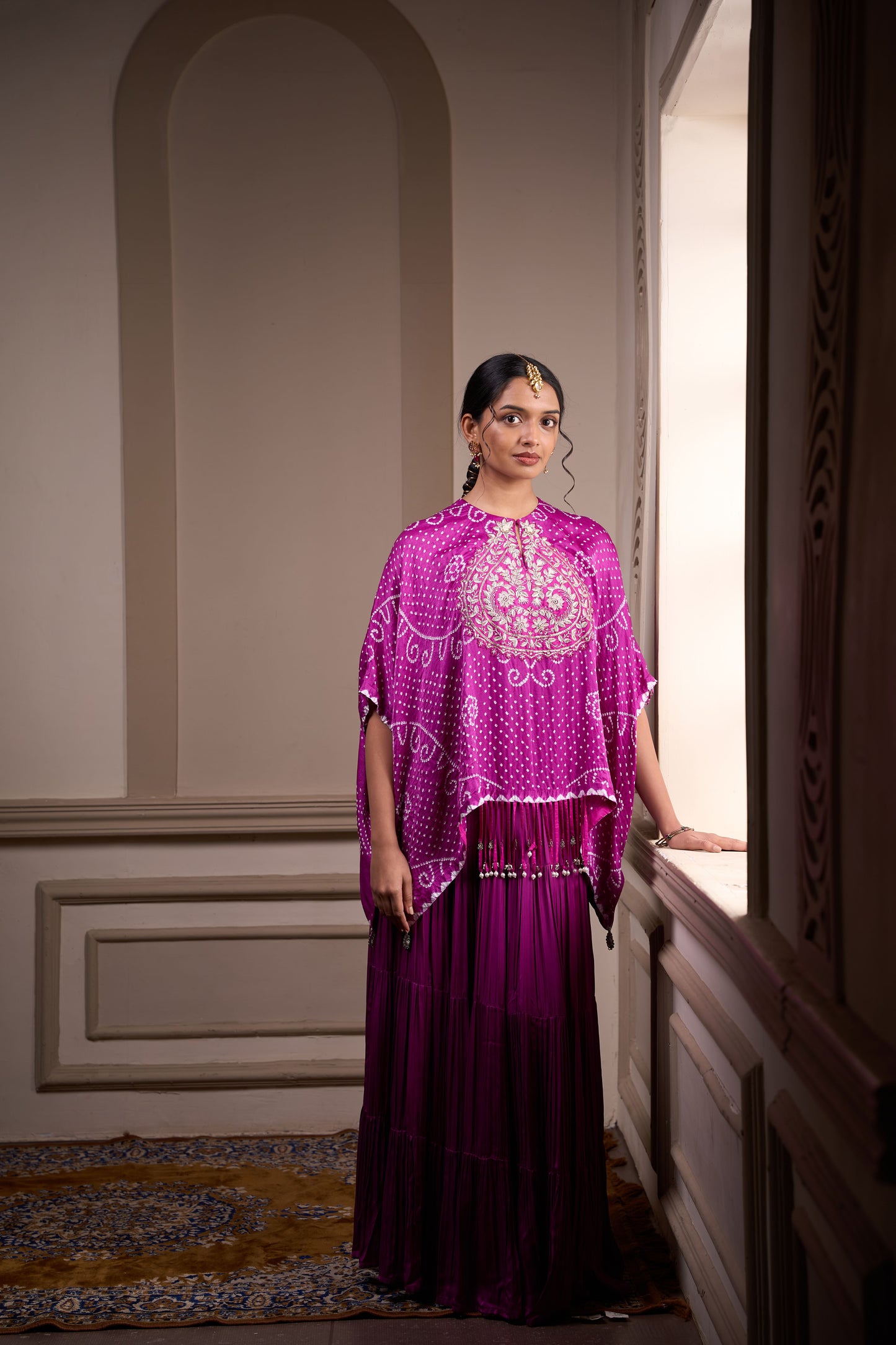 Arunika Kaftan Set