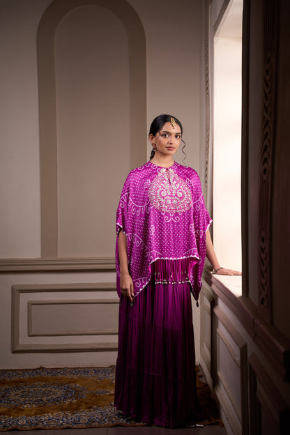 Arunika Kaftan Set