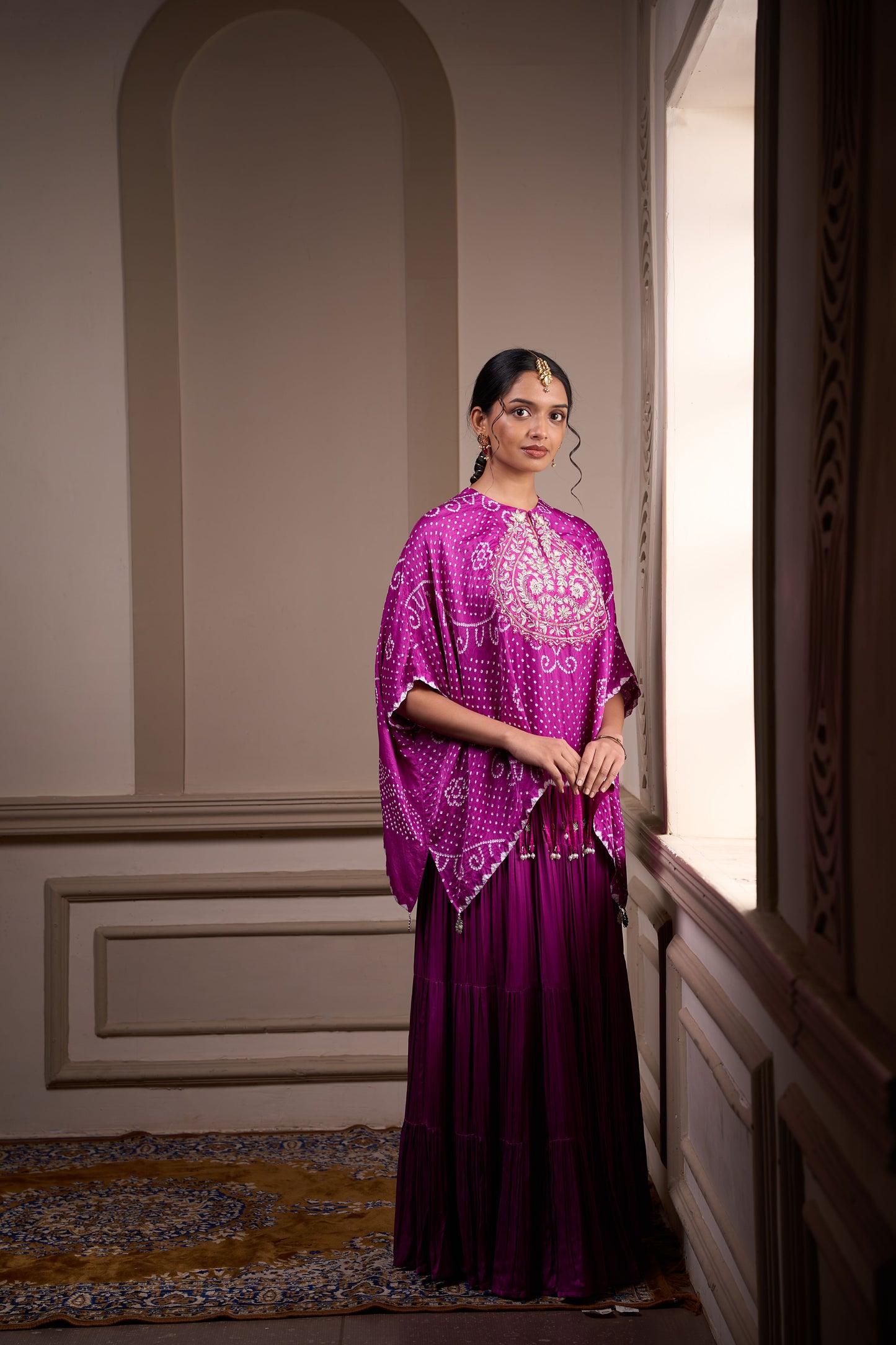 Arunika Kaftan Set