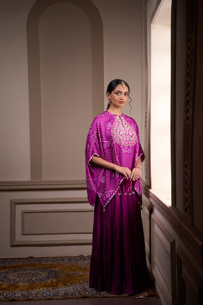 Arunika Kaftan Set