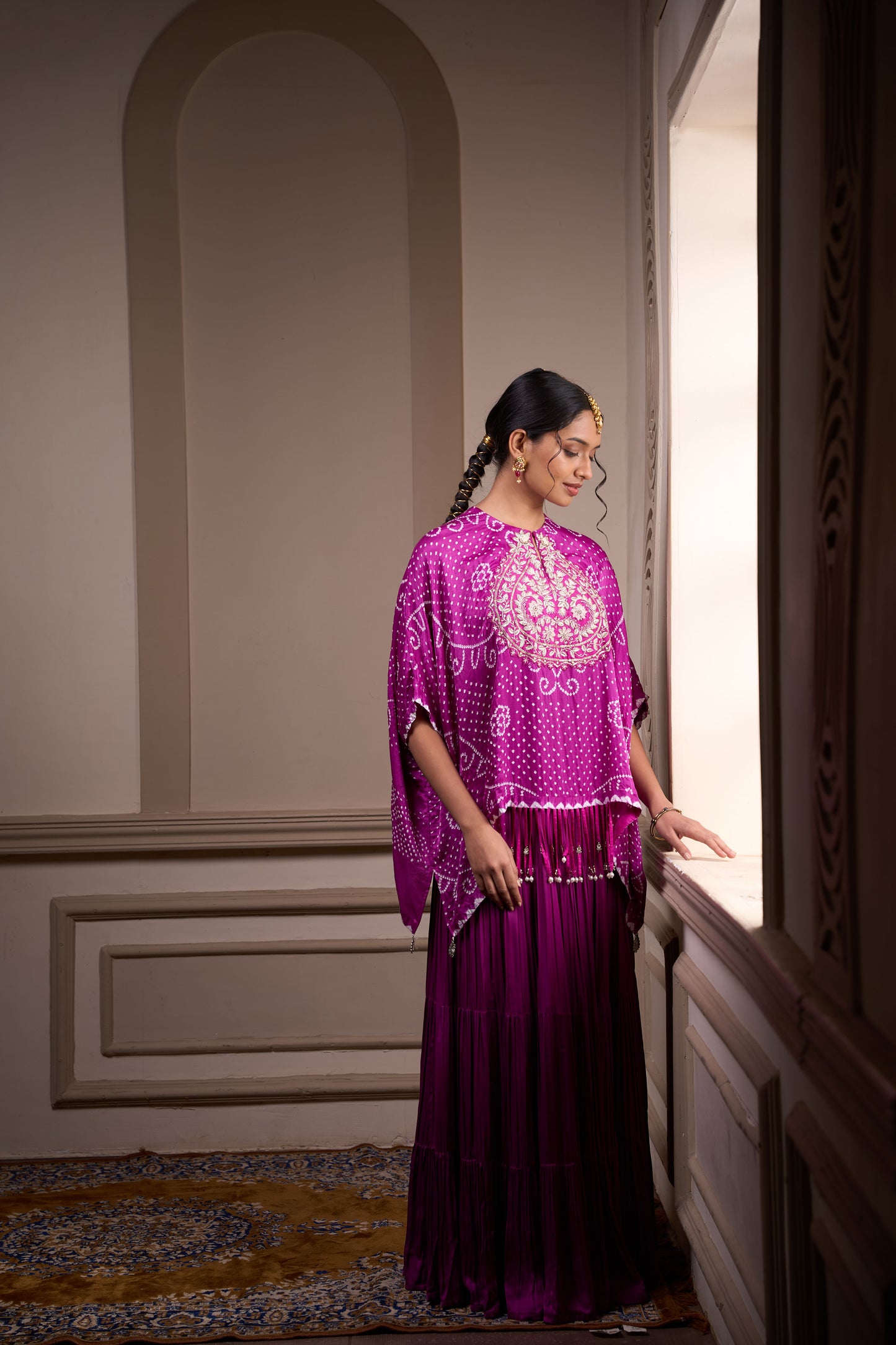 Arunika Kaftan Set
