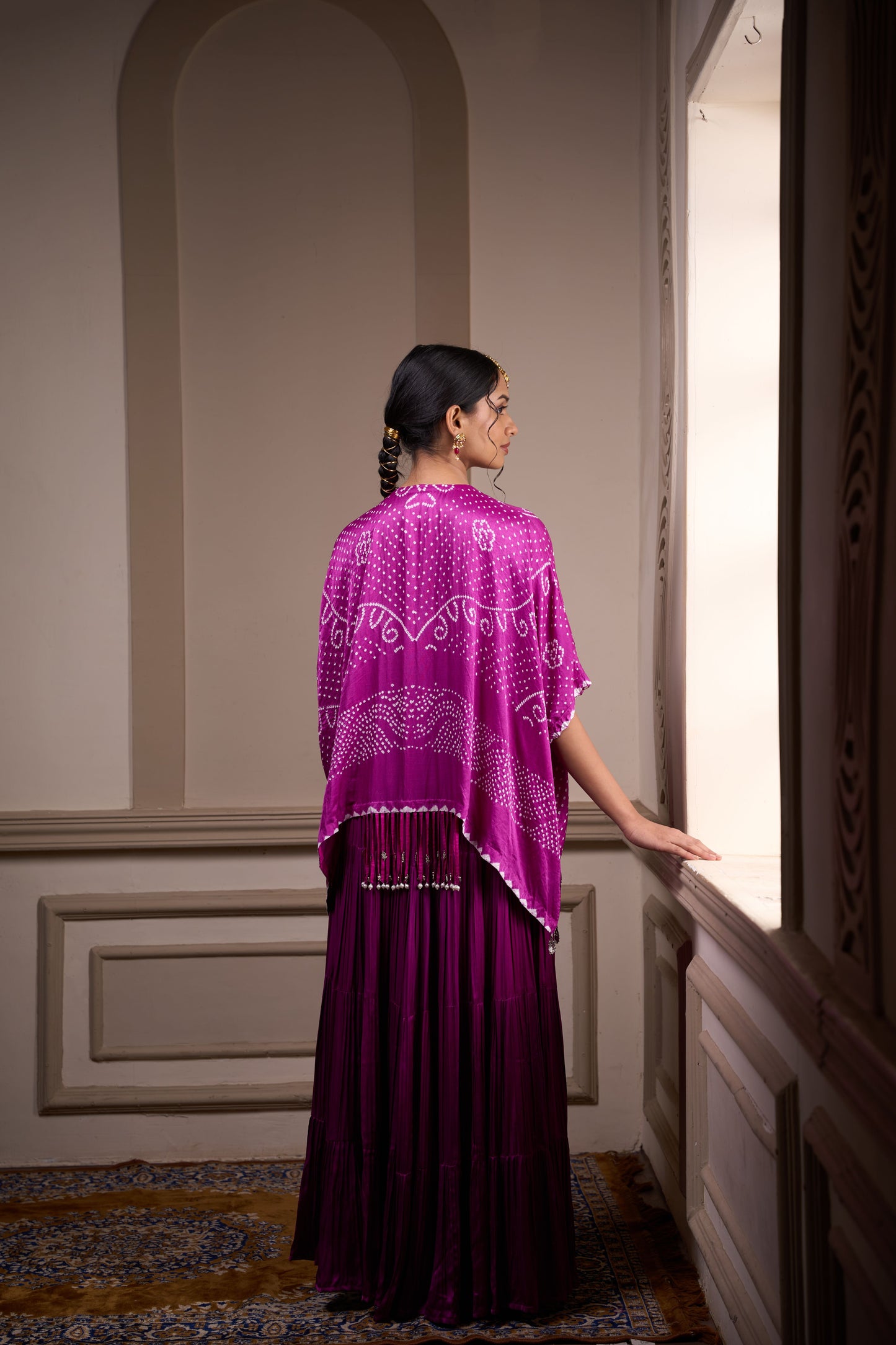 Arunika Kaftan Set