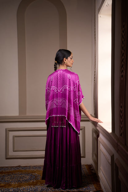 Arunika Kaftan Set