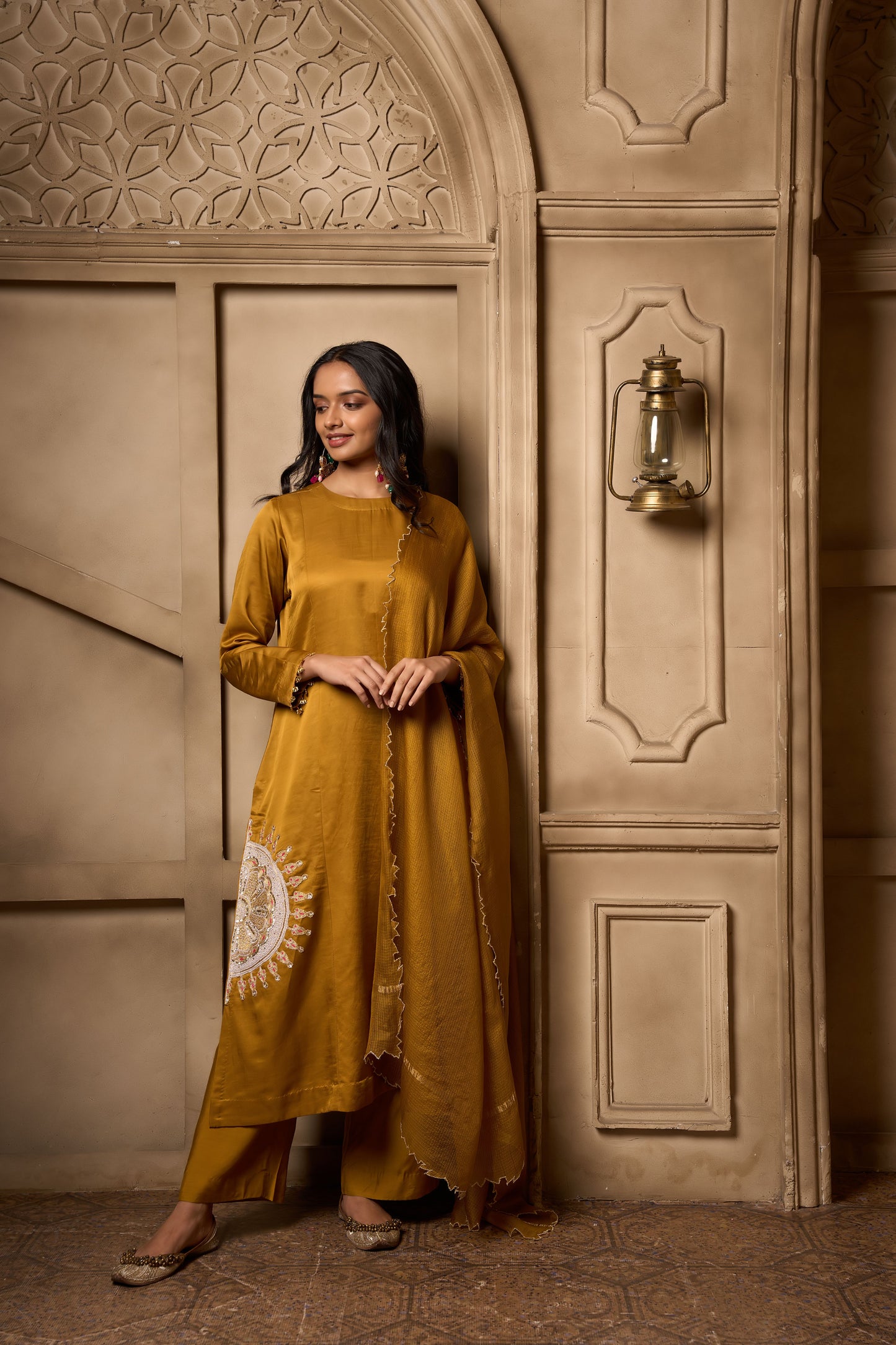 Tejasi Kurta Set