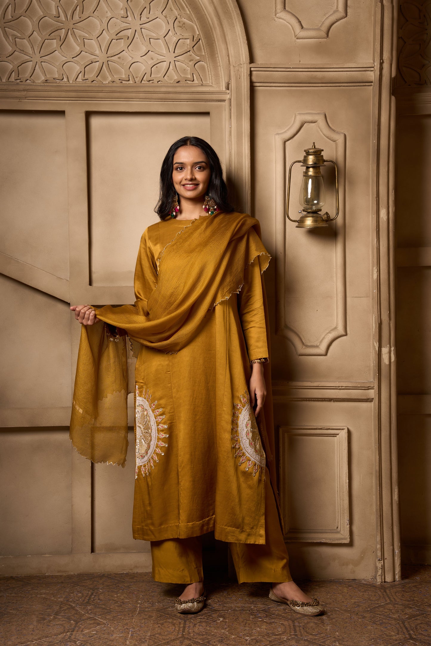 Tejasi Kurta Set