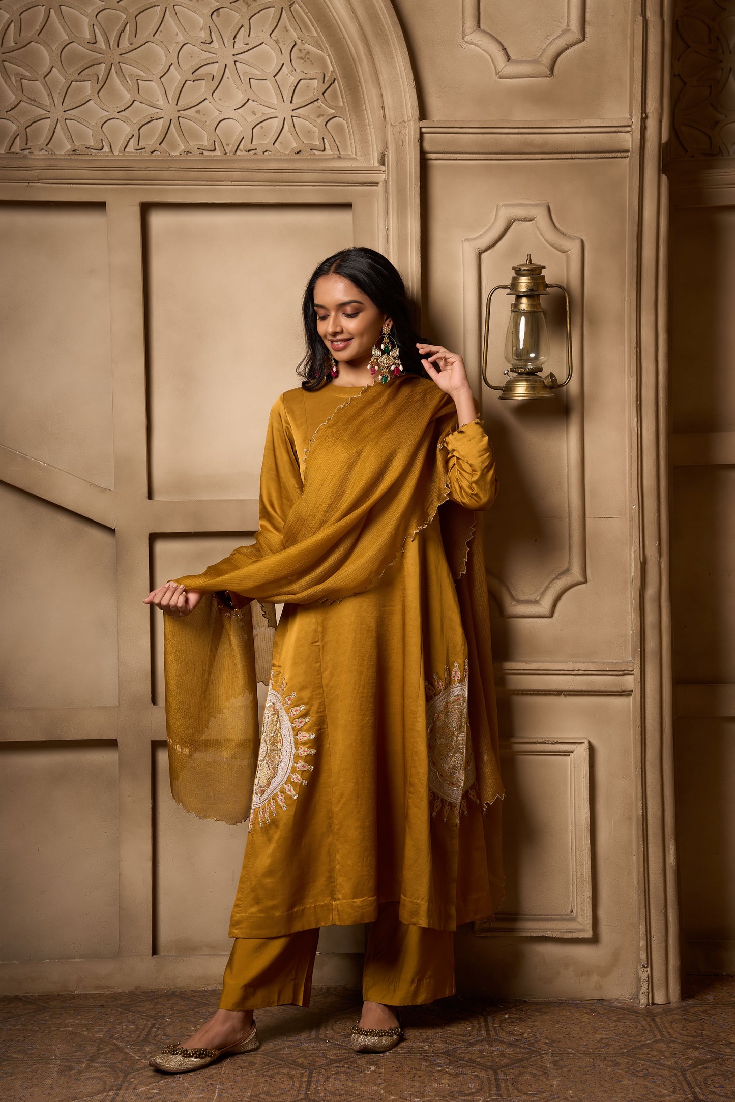 Tejasi Kurta Set