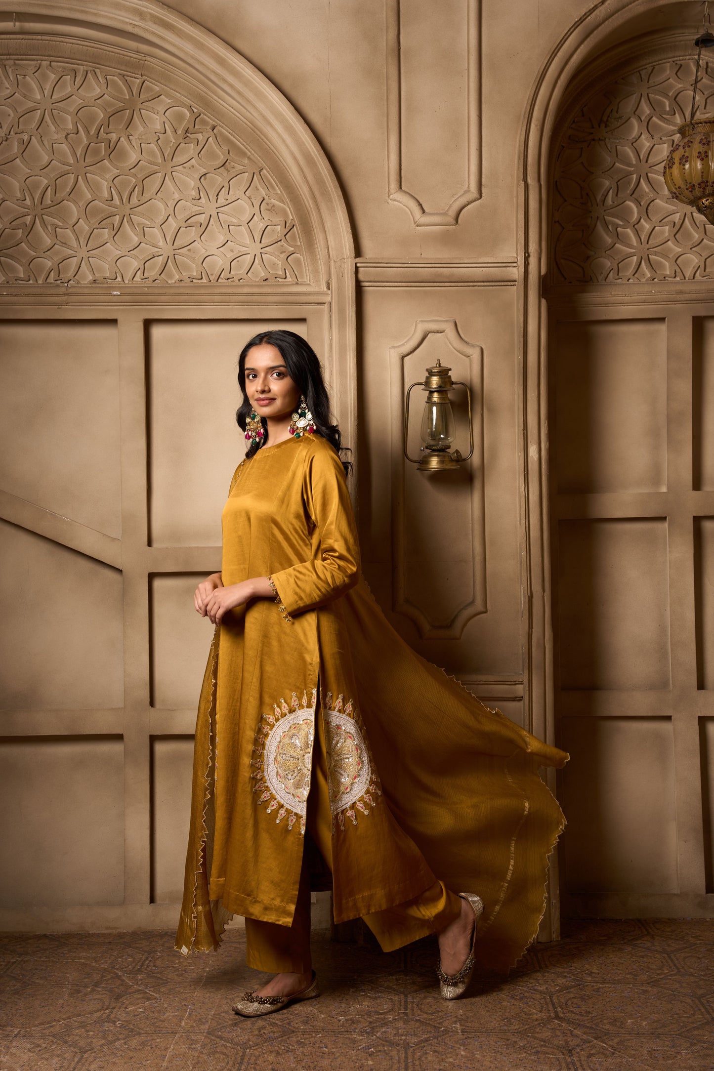 Tejasi Kurta Set