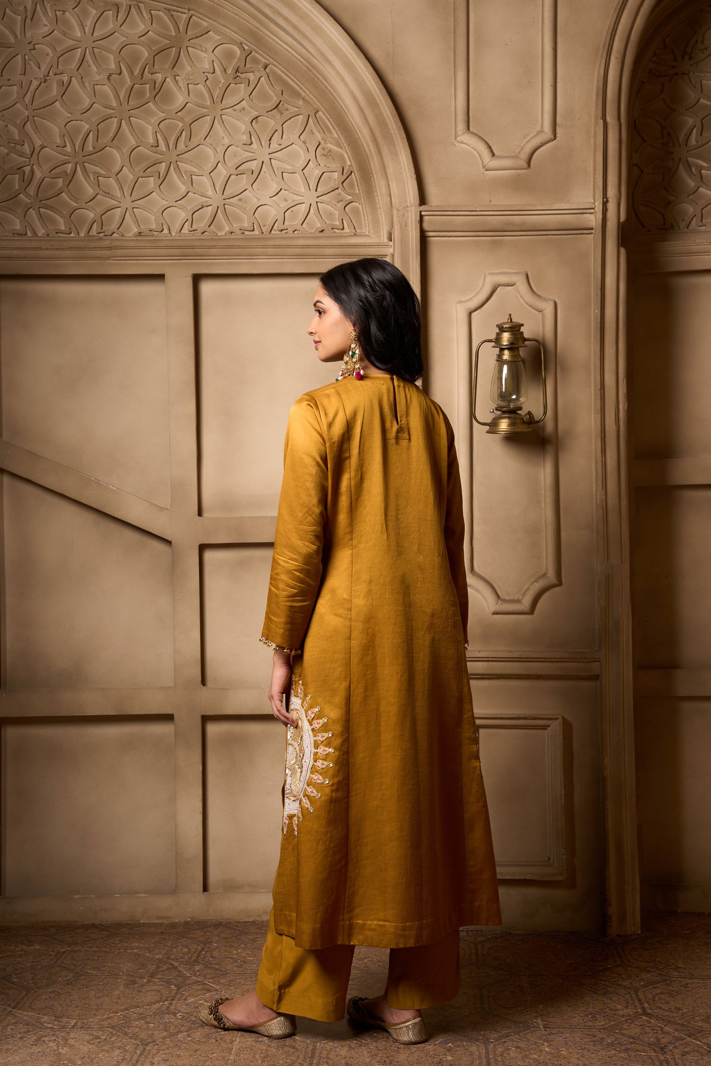 Tejasi Kurta Set