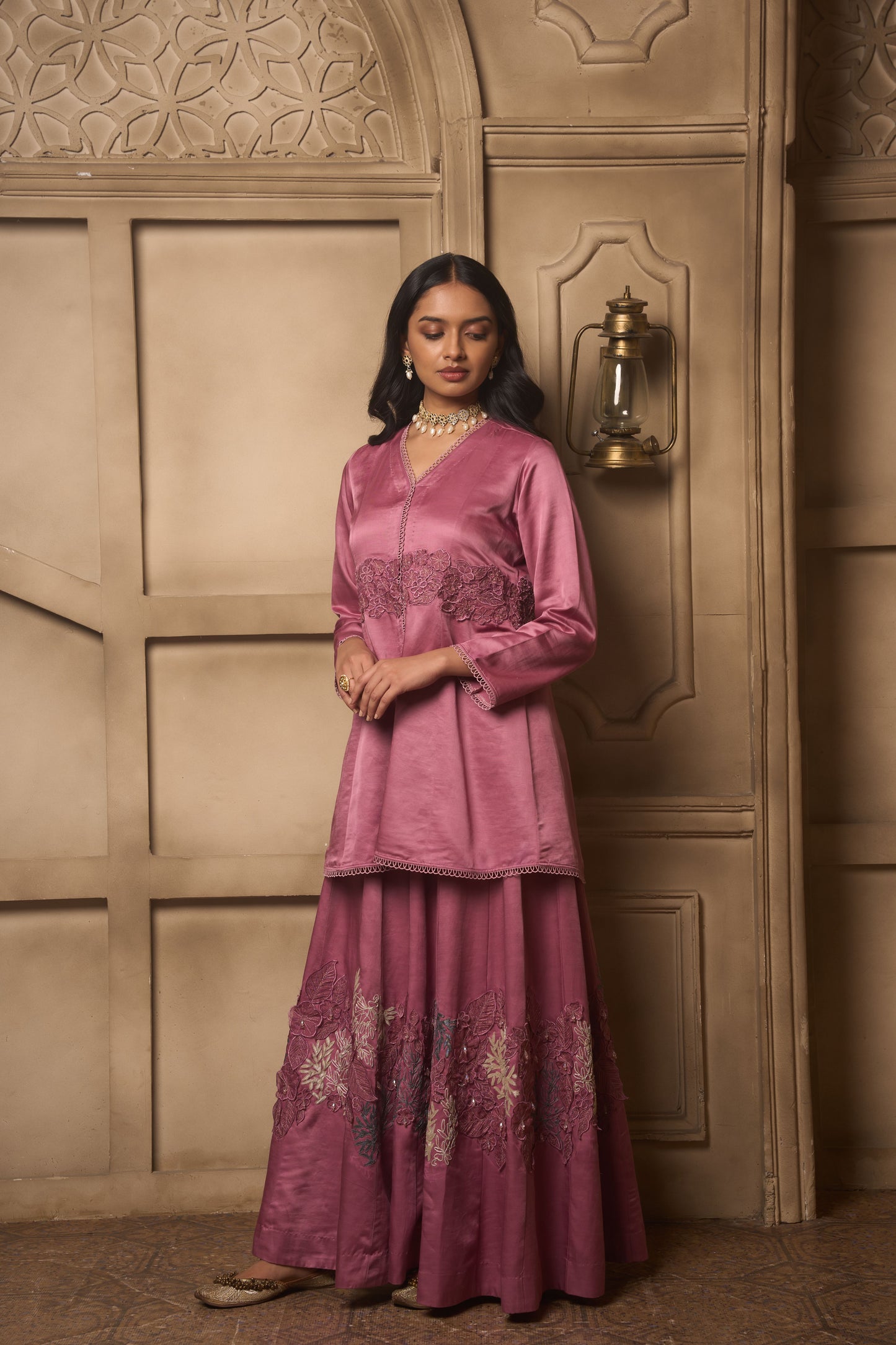 Arpita Sharara Set