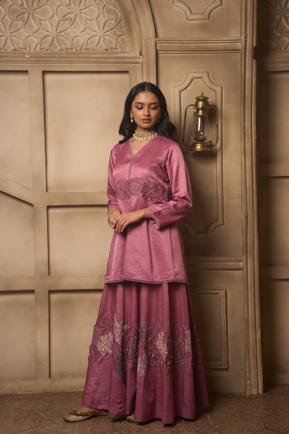 Arpita Sharara Set