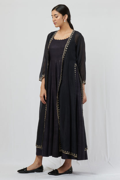 Krishna Black Set