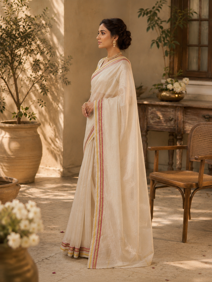 Vaidehi Tissue Sari
