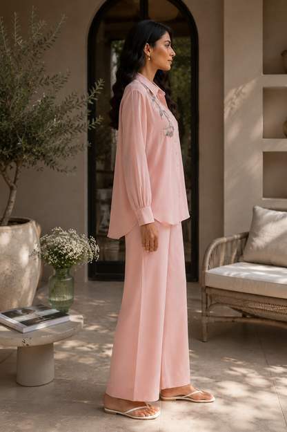 Gulrukh Embellished Set