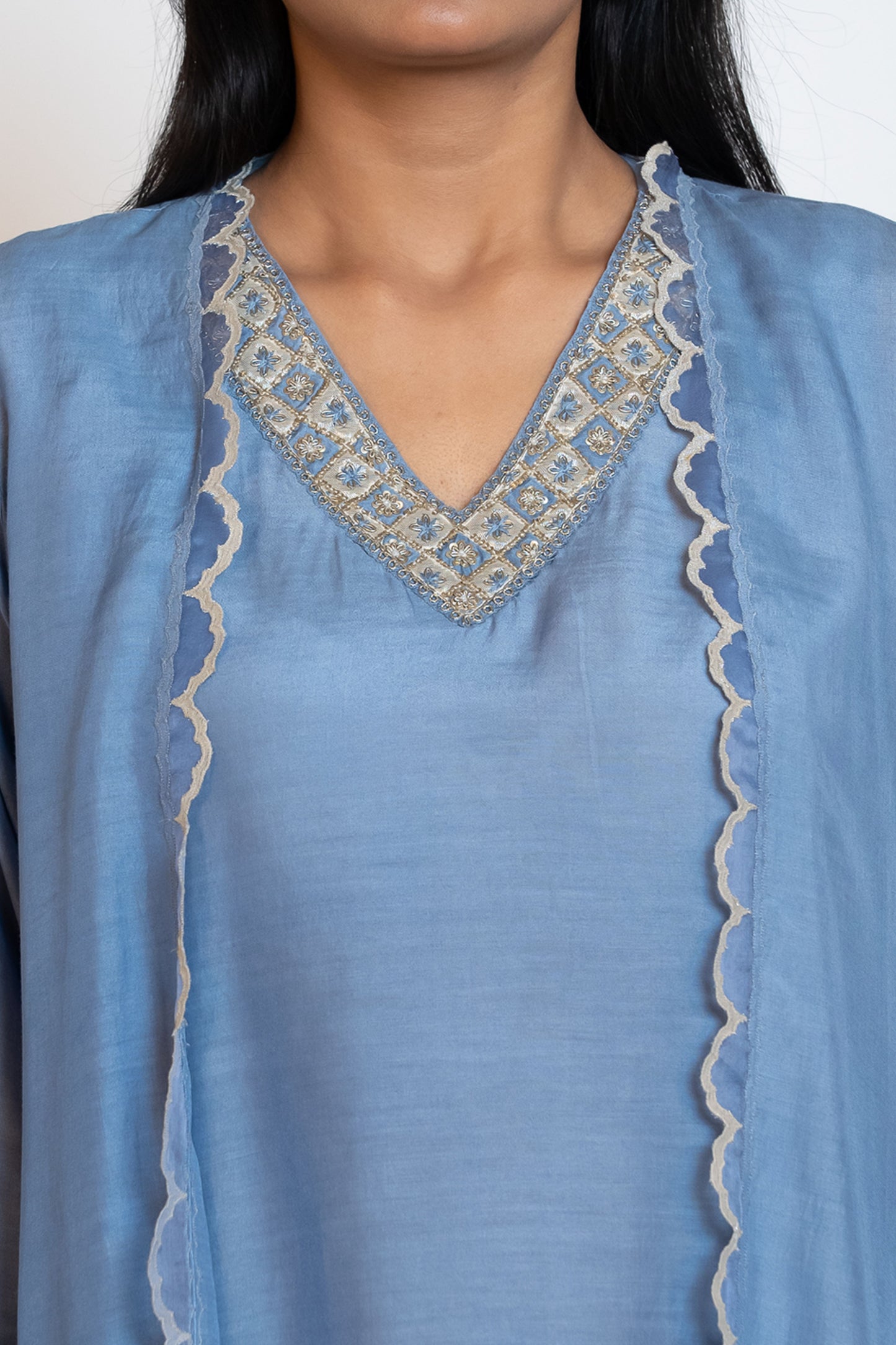 Indivar Jacket Set