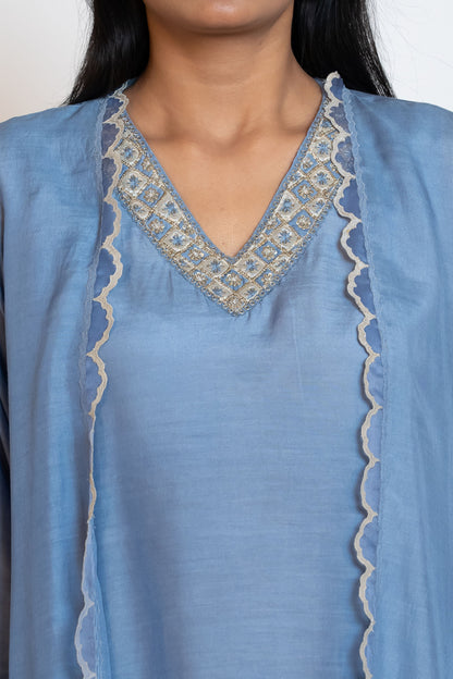 Indivar Jacket Set