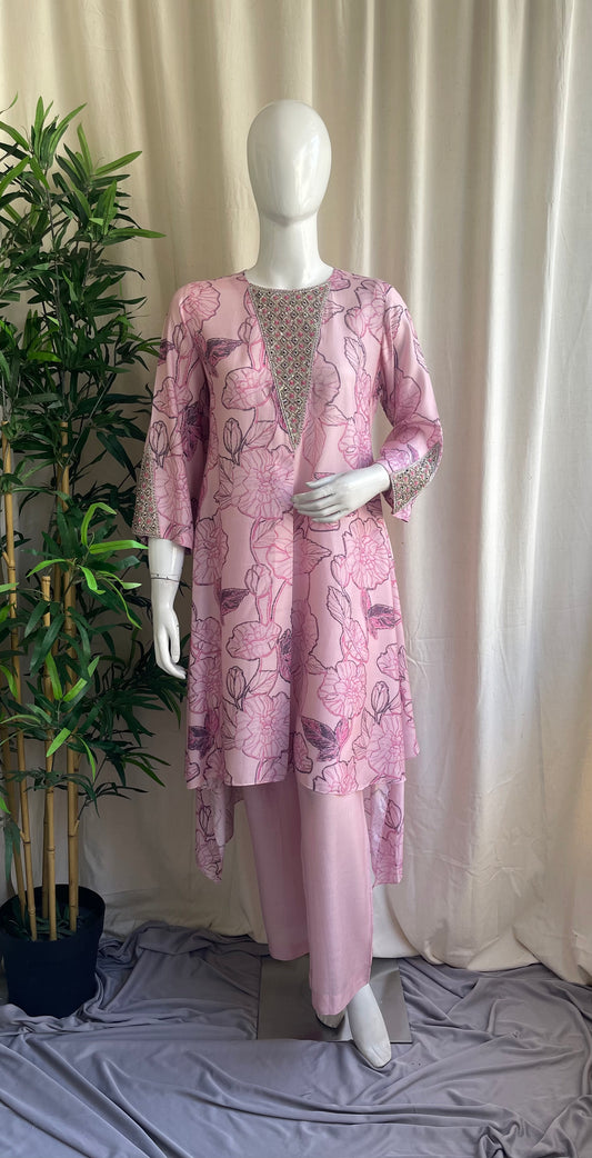 Gul-e-Meher Kurta Set