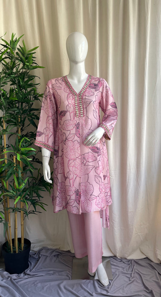 Gul-e-Bahar Kurta Set