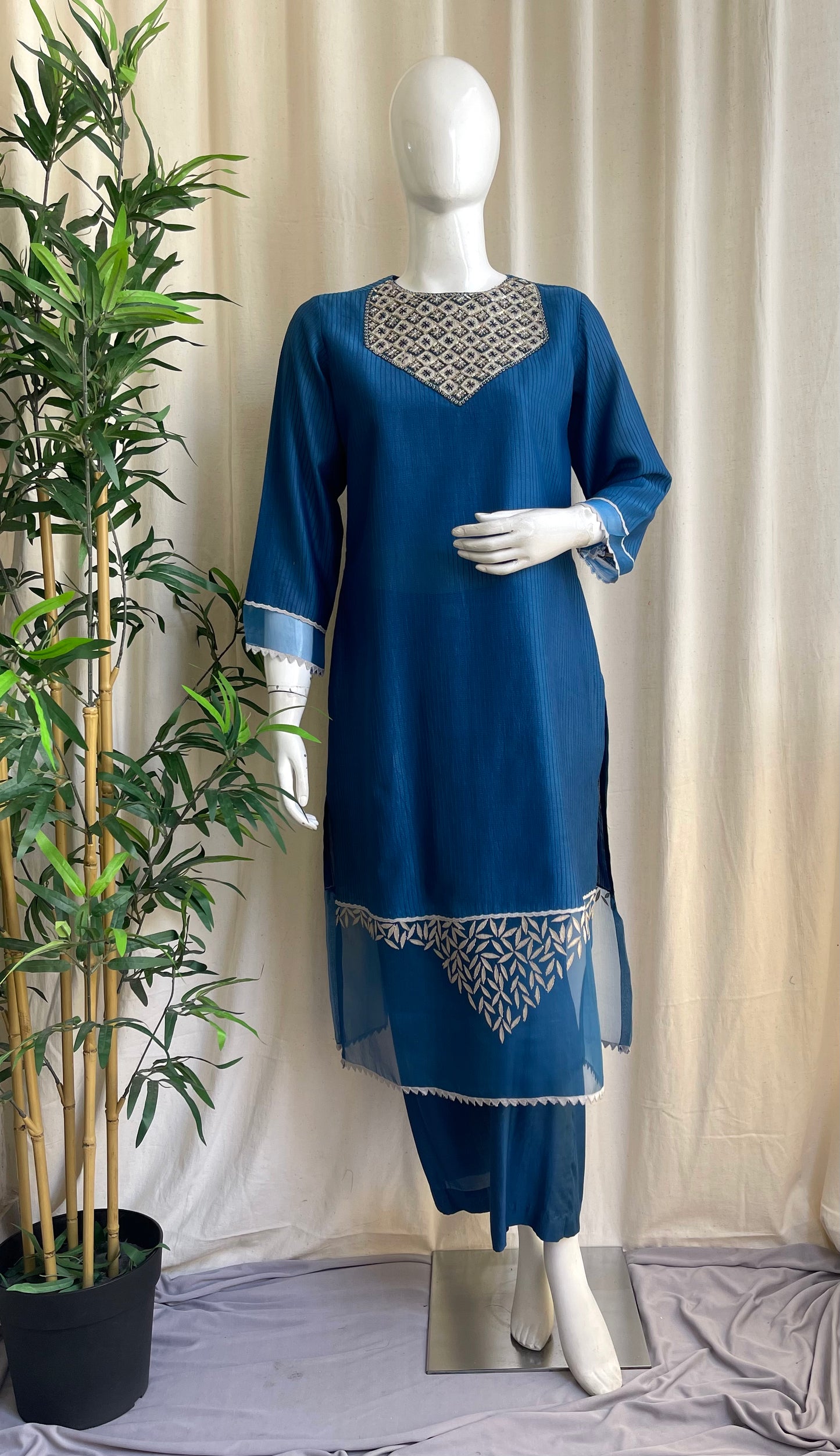 Meghdoot Kurta Set