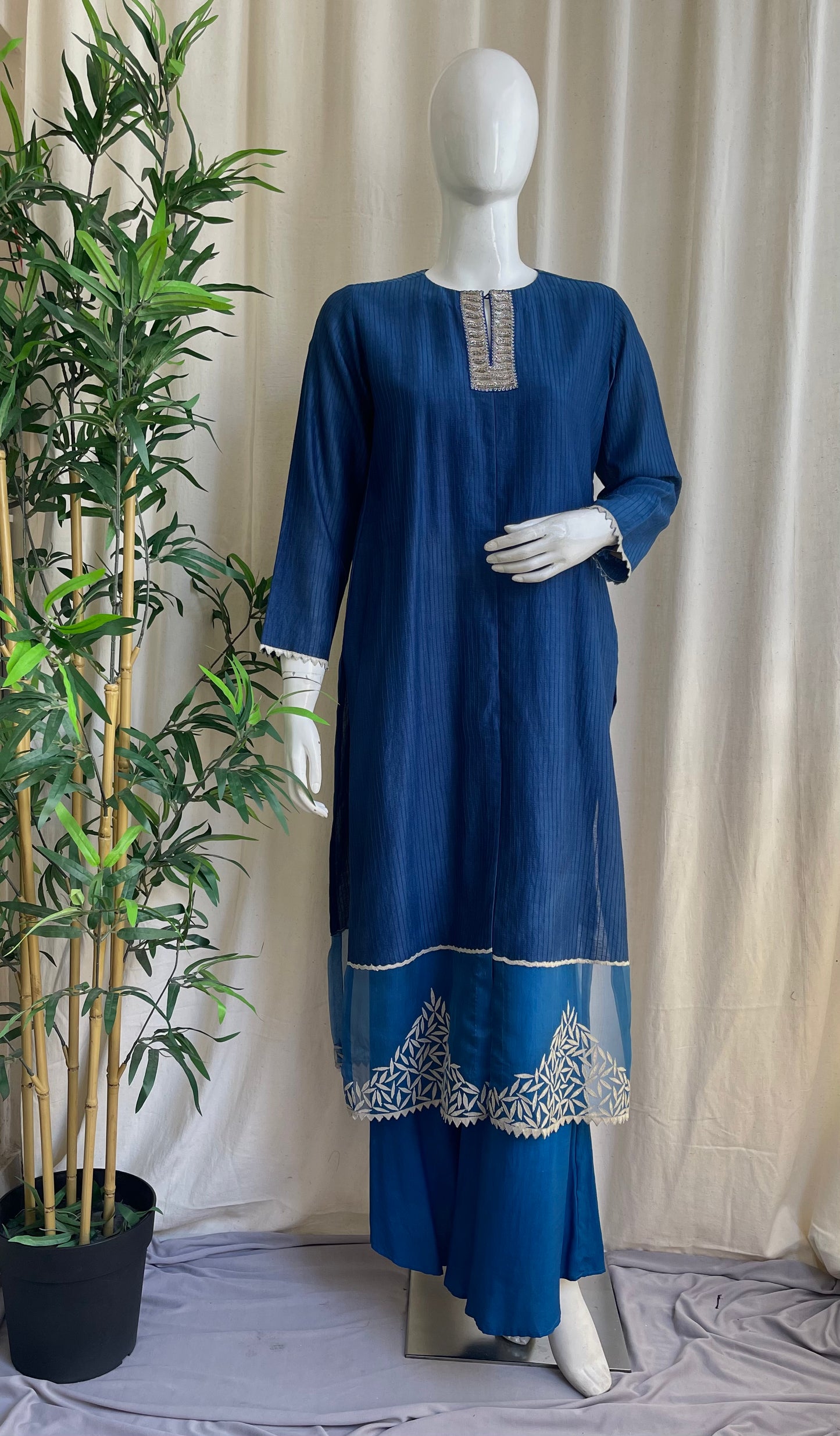 Meghdoot Kurta Set