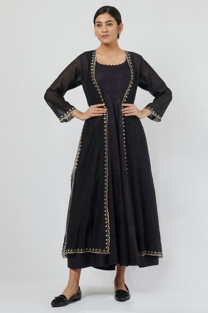 Krishna Black Set