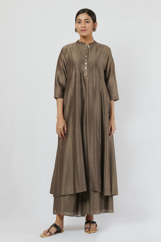Shaila Grey Set