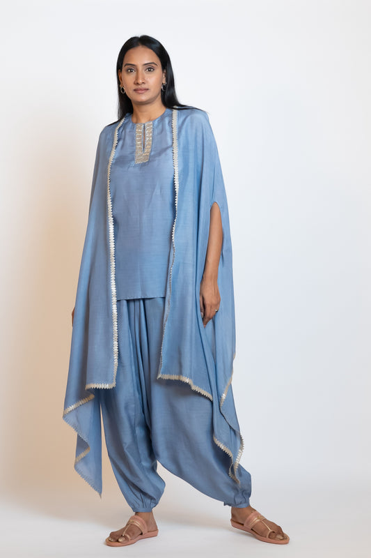 Shohini Cape Set