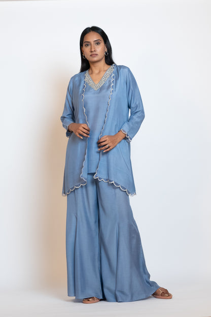 Indivar Jacket Set
