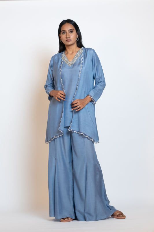 Indivar Jacket Set