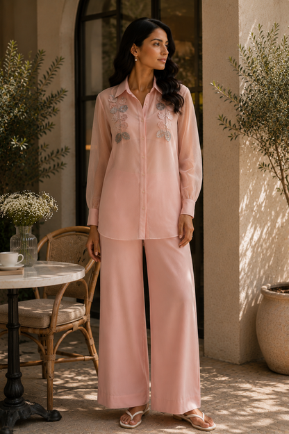 Gulrukh Embellished Set