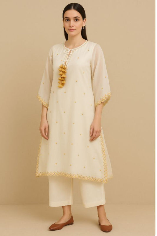 Shweta Kaftan Set