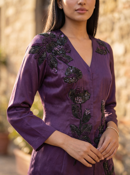 Hasta Jacket Set