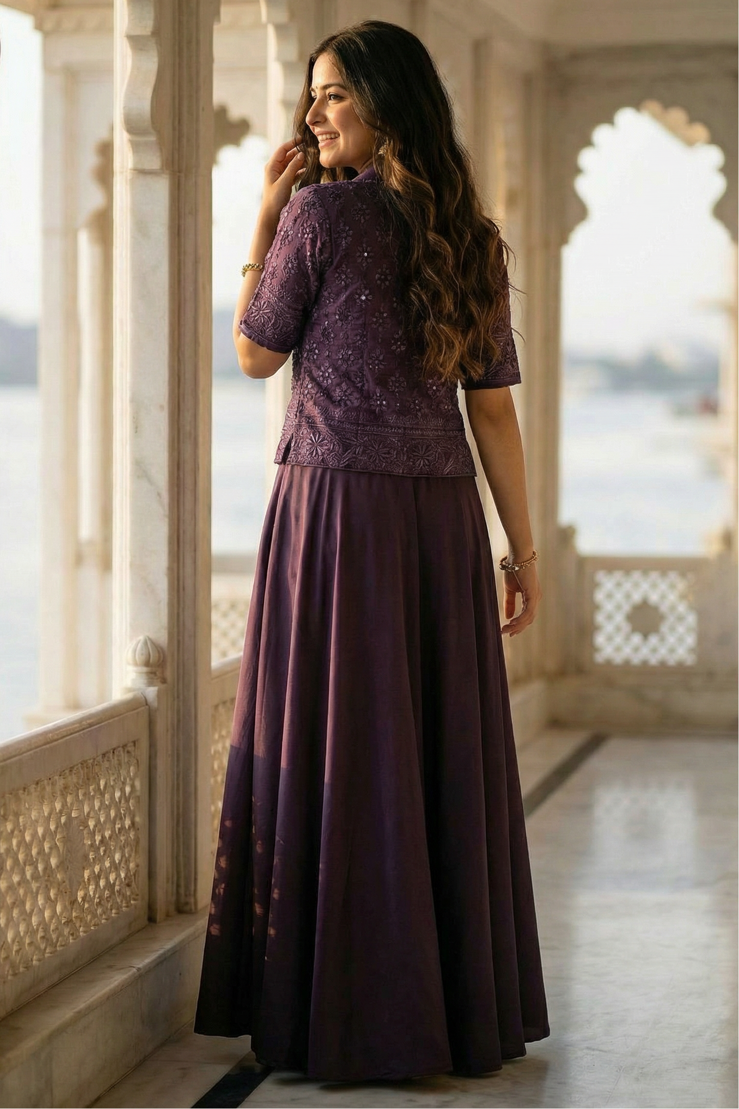 Sitara Blazer Set