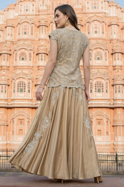 Charvi Skirt Set