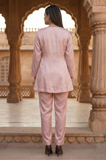Pankhuri Jacket Set