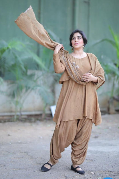 Kanak Kurta Set