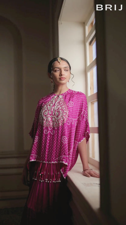 Arunika Kaftan Set