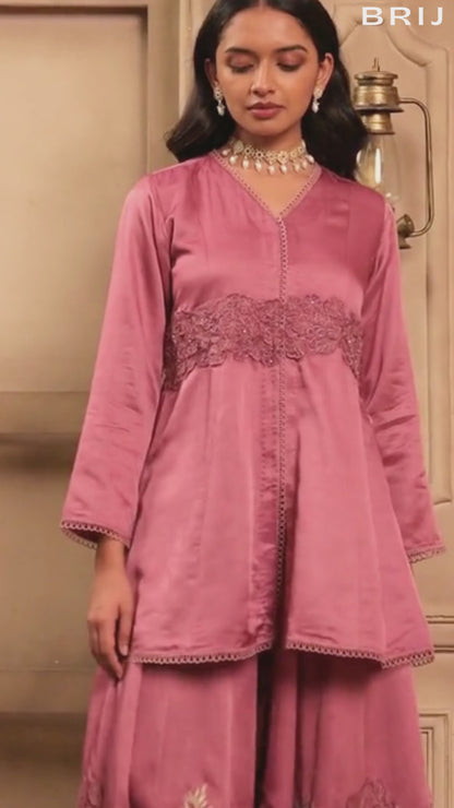 Arpita Sharara Set
