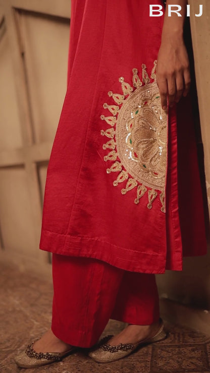 Roshni Kurta Set