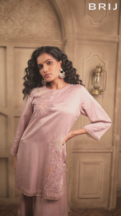 Tanira Sharara Set
