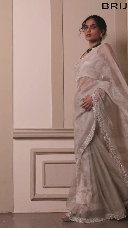 Chandrika Sari Set