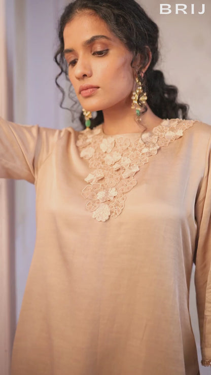 Kanira Sharara Set